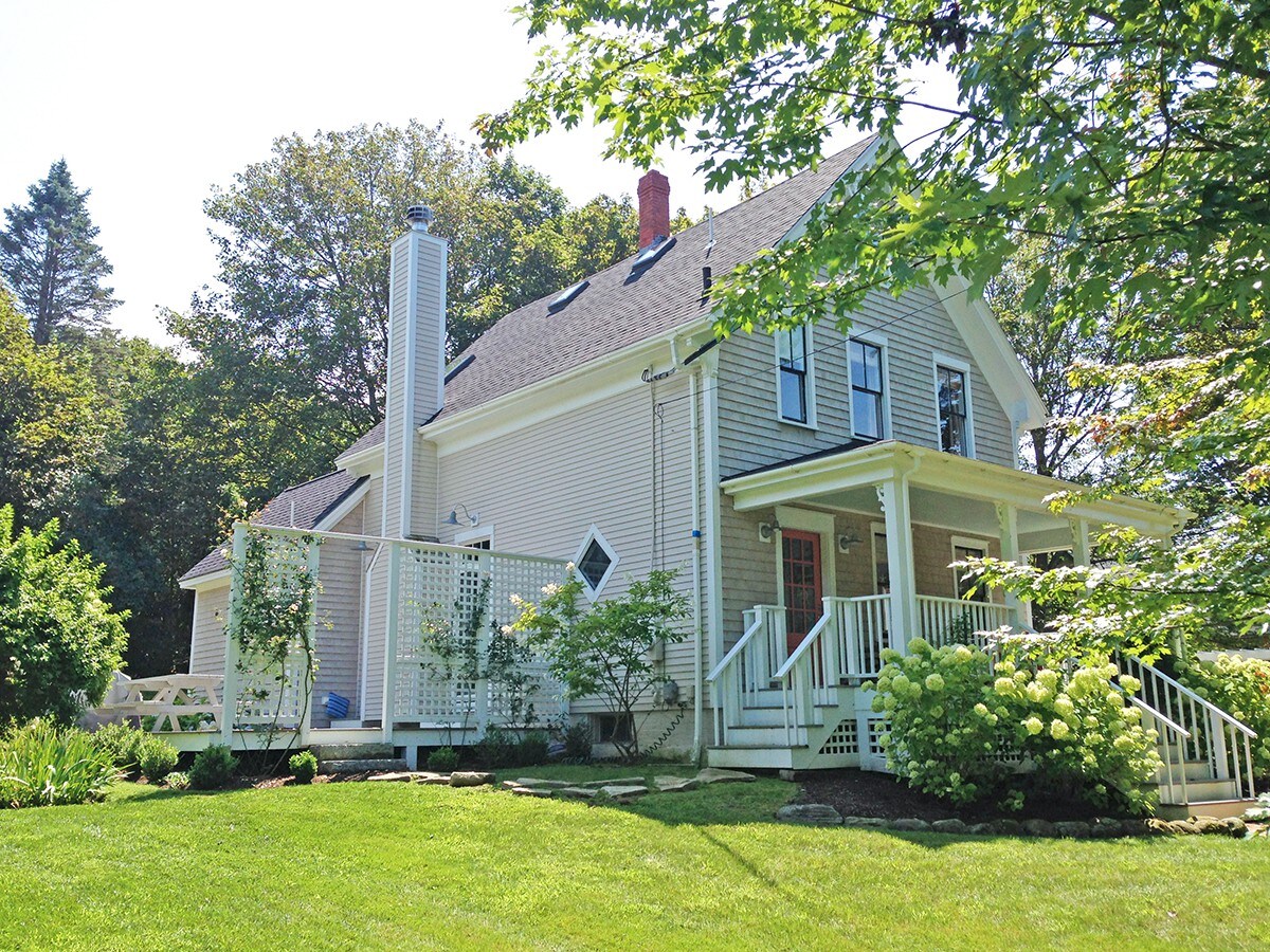 Grove Street Cottage