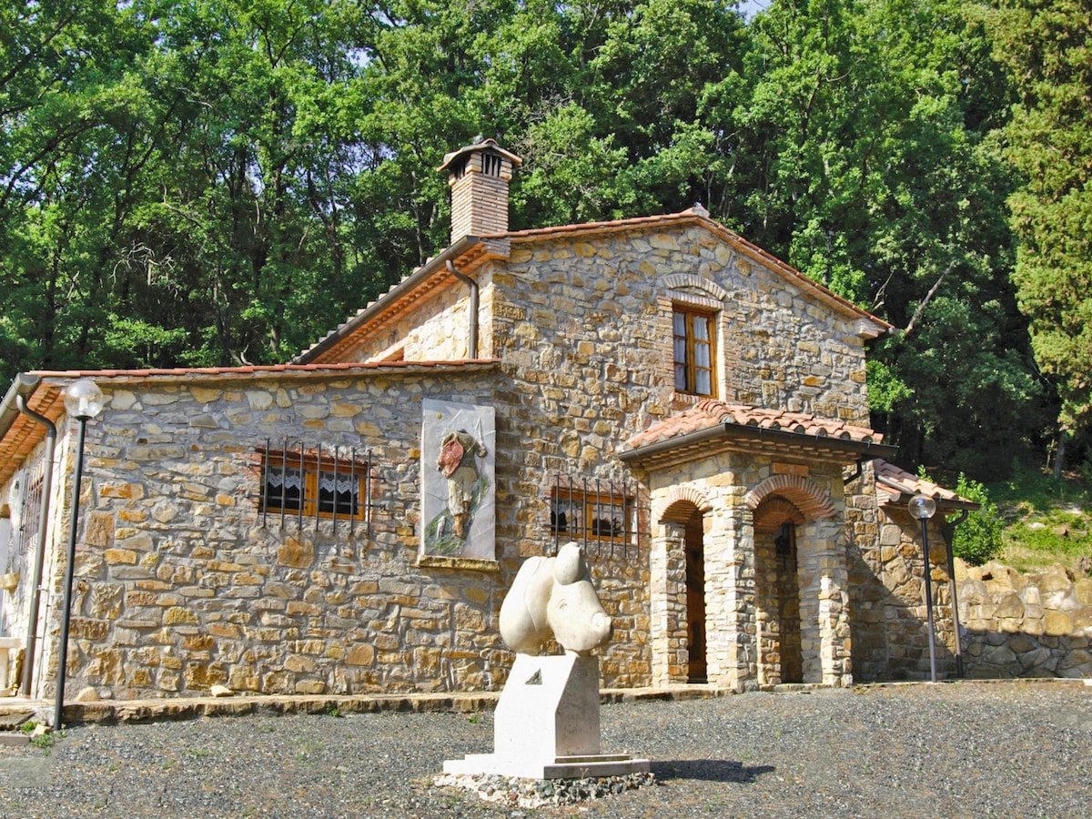 Casa Del Boscaiolo by Interhome