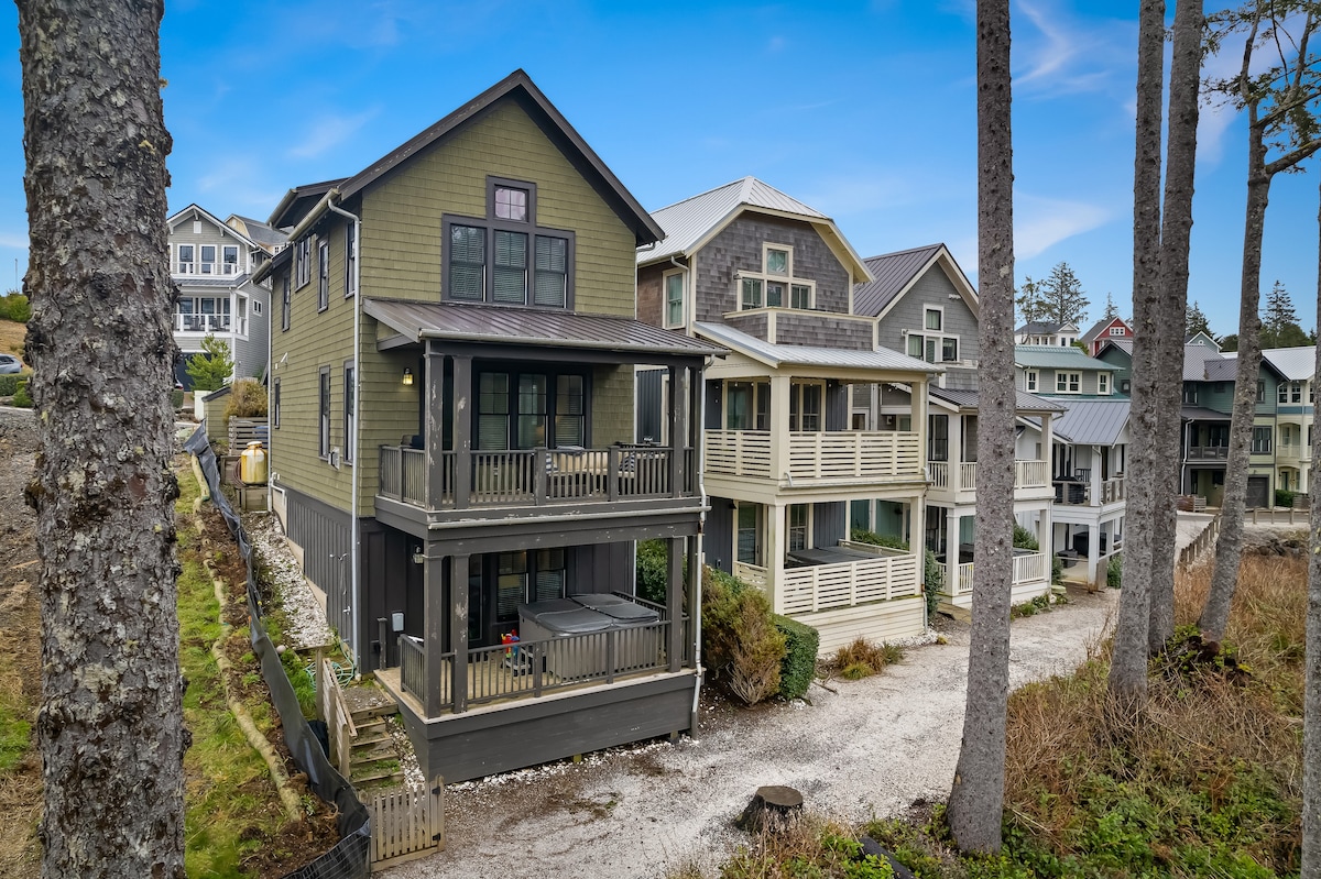 Seabrook's Seaforever, stunning oceanfront views