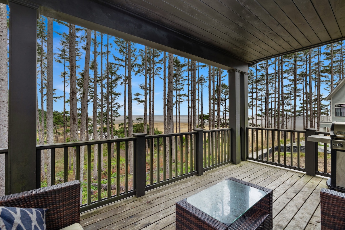 Seabrook's Seaforever, stunning oceanfront views