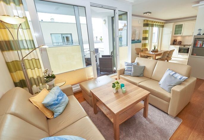 DünenResort Binz | Wohnung 1.3.8