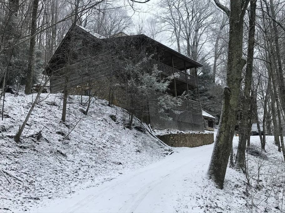 离滑雪场最近的房源！