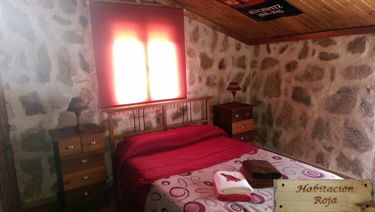 Chalet Rural en Navaluenga