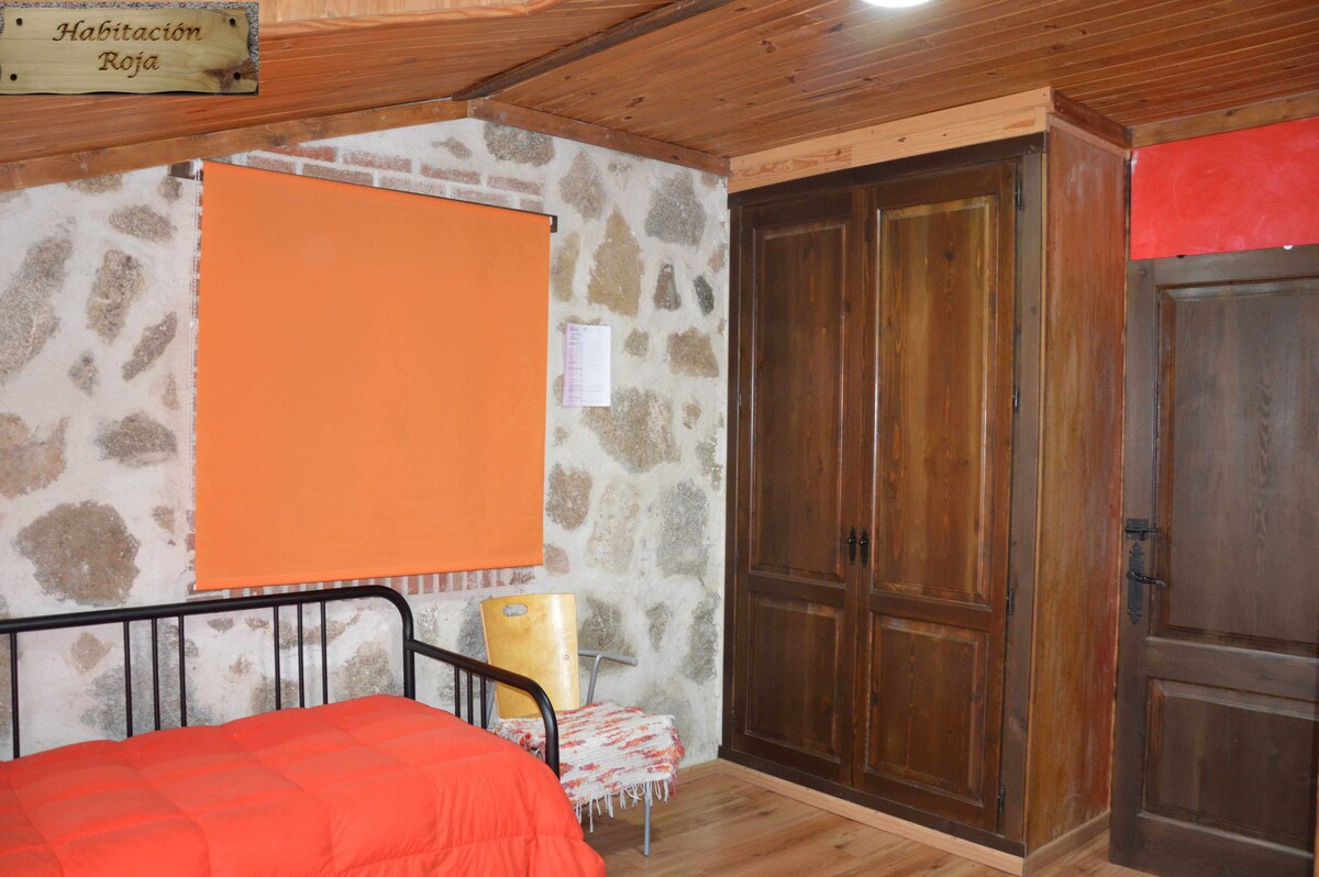 Chalet Rural en Navaluenga