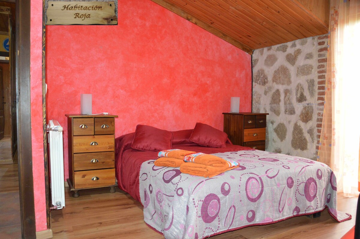 Chalet Rural en Navaluenga