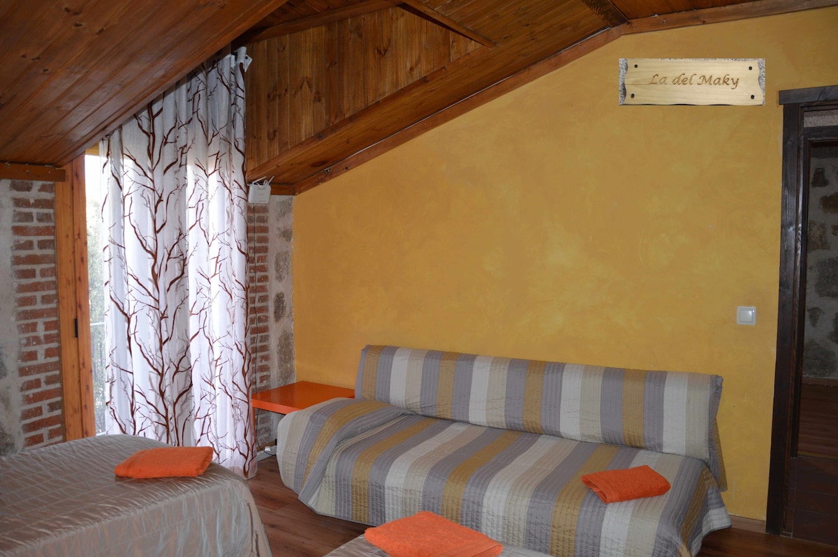 Chalet Rural en Navaluenga