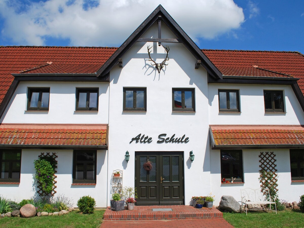 Gästehaus Alte Schule by Interhome