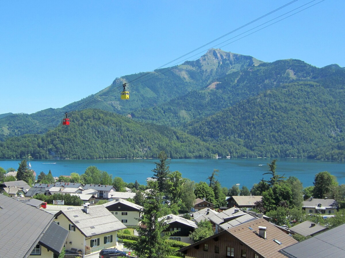 Wolfgangsee Blick (SGW100)