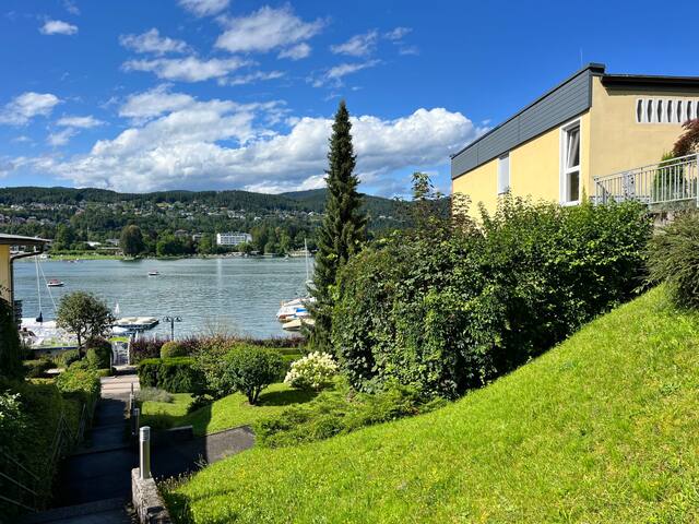 Velden am Wörthersee的民宿