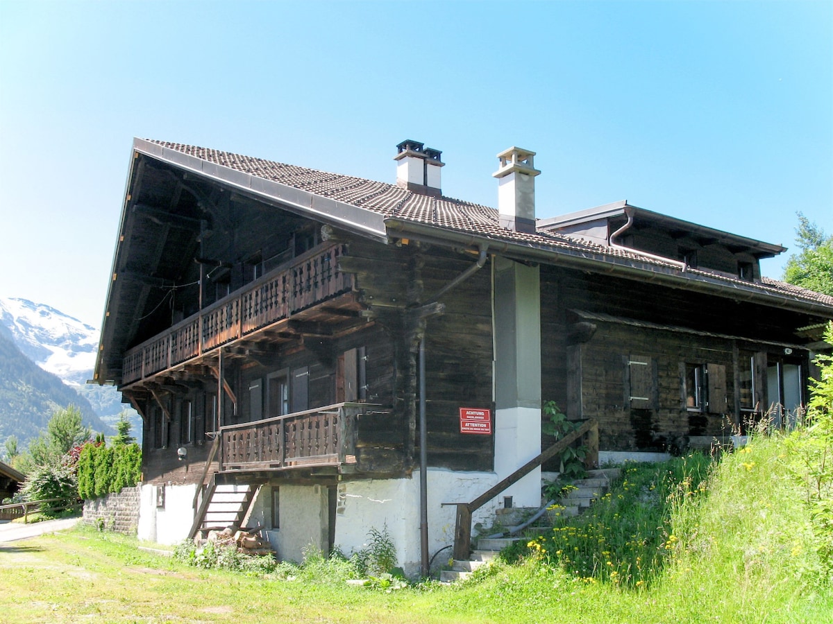 Chalet Anthamatten