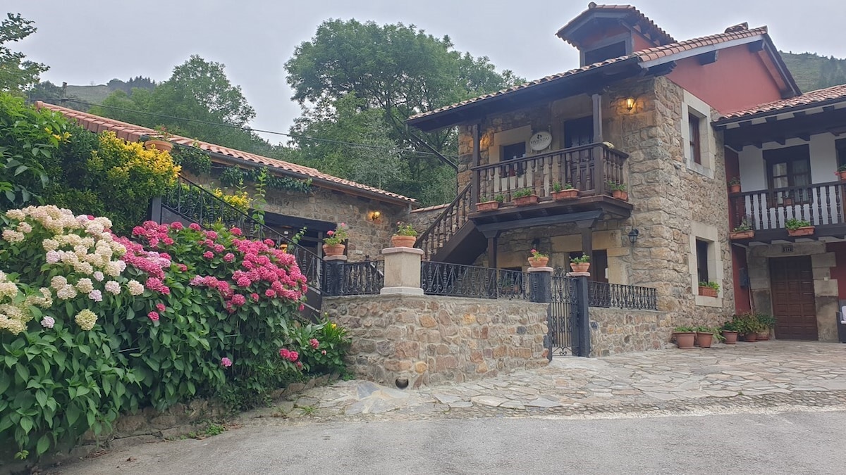 Casa rural Caborzal, Cantabria