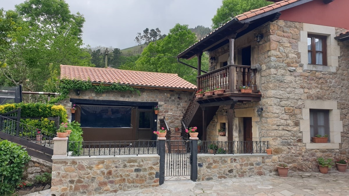 Casa rural Caborzal, Cantabria