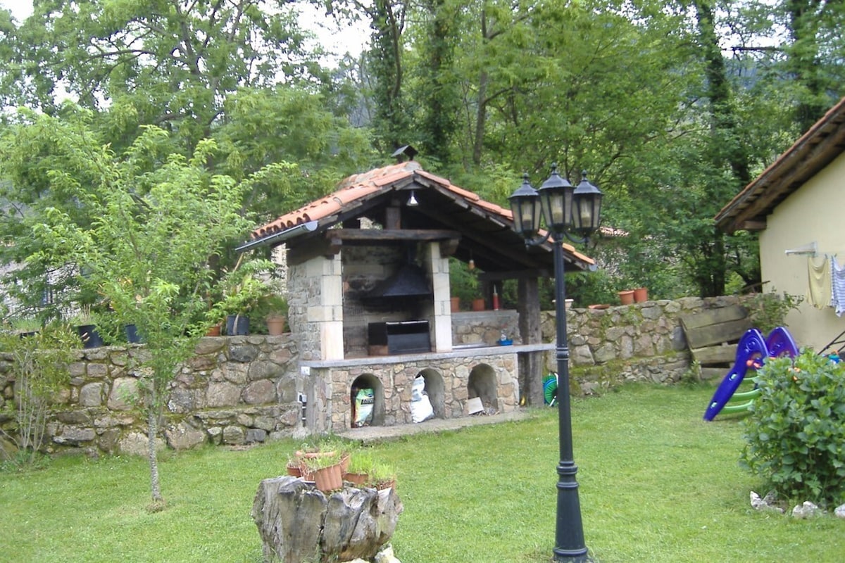 Casa rural Caborzal, Cantabria