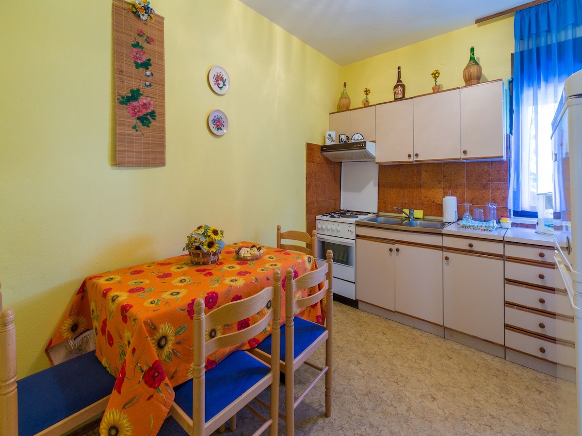 One bedroom Apartment, in Crikvenica, Balcony