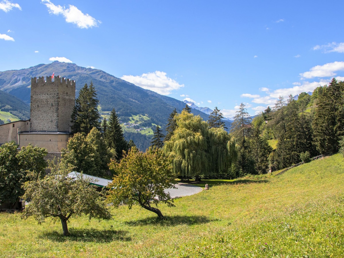 Biedenegg Castle, Niedermontani (FIE204)