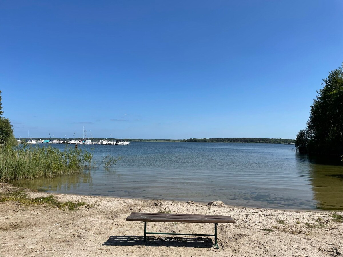 Silz am Fleesensee