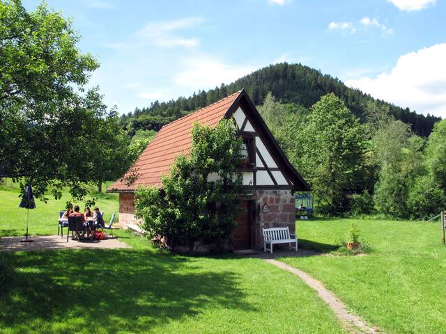Alpirsbach的民宿