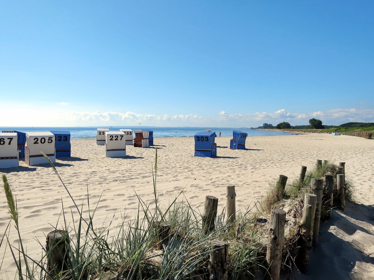 Interhome的Ostsee-Residenz (DMP153)