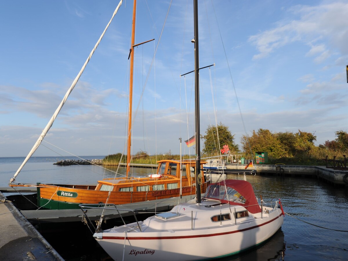 Lagunenstadt Ueckermünde