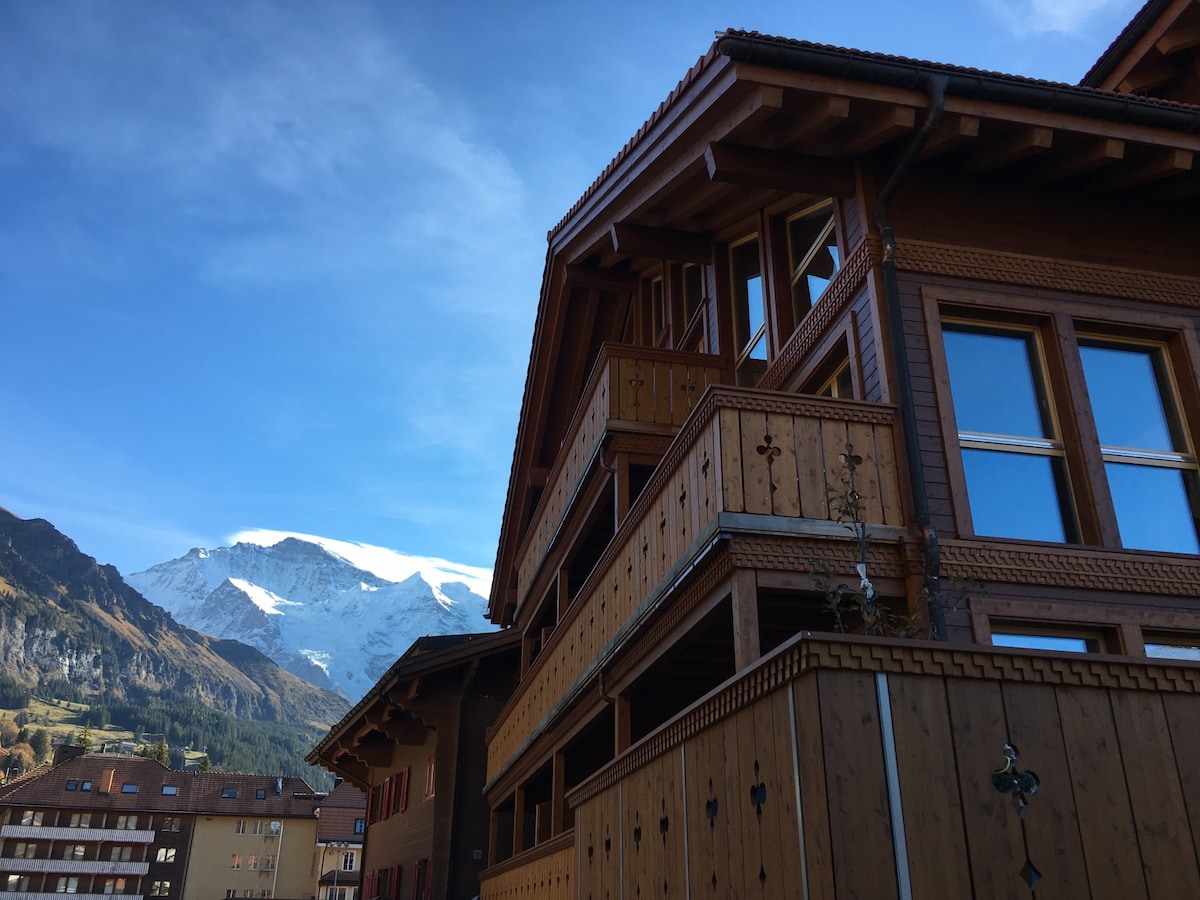 Chalet Belmont Penthouse