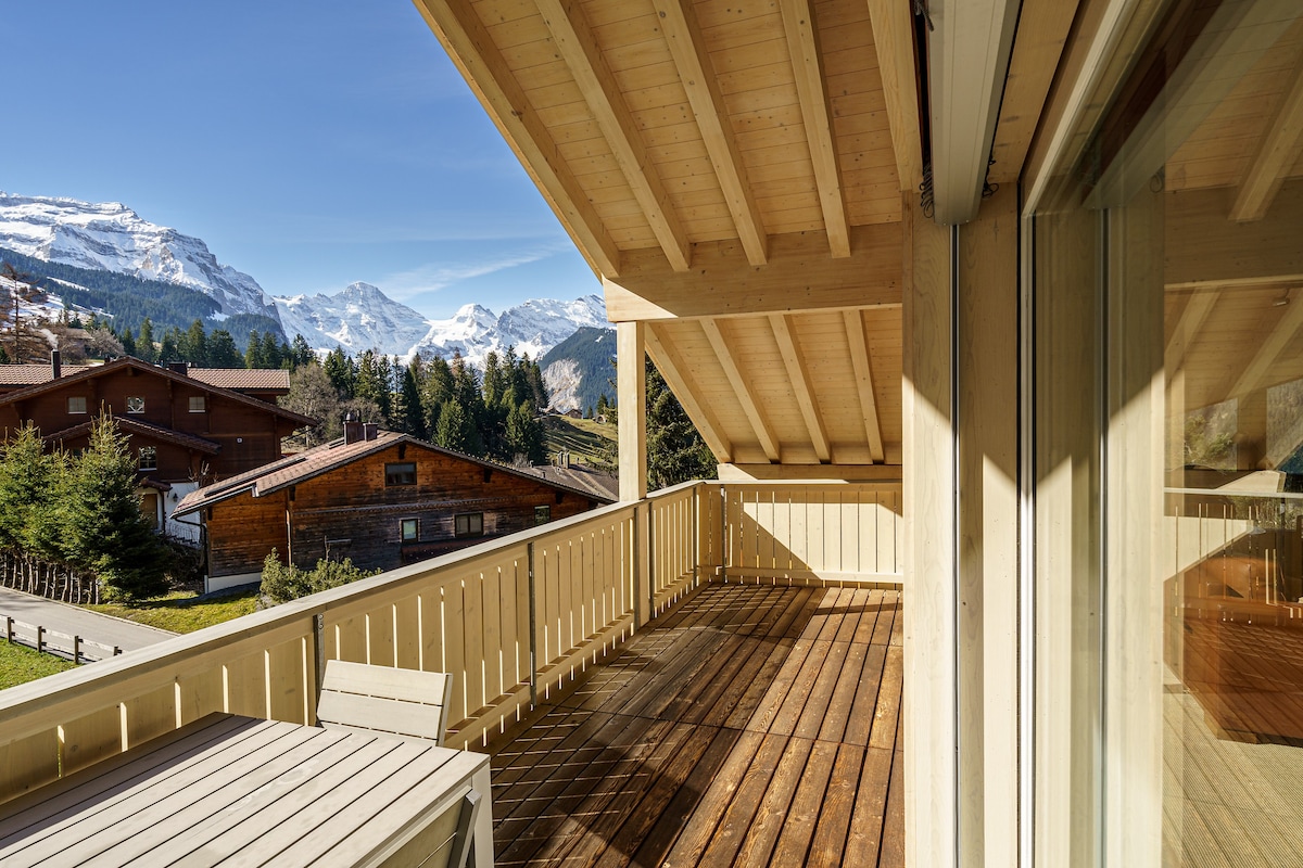 Chalet Brunner Penthouse