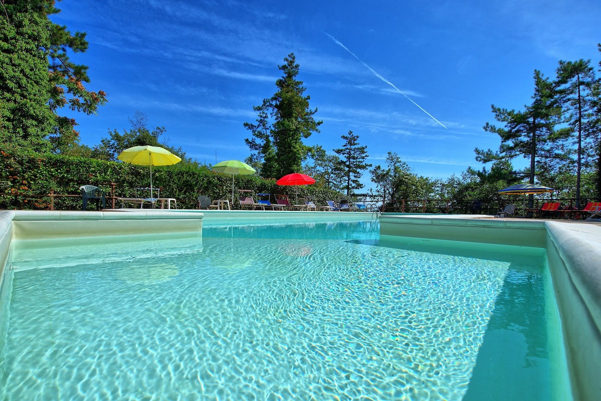 Villa lorenzo - vacation rental with private swimm