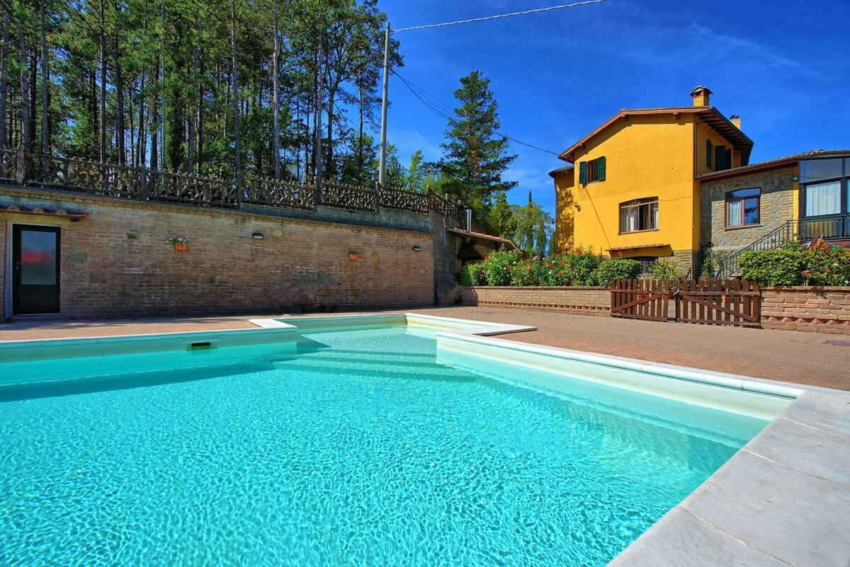 Villa lorenzo - vacation rental with private swimm