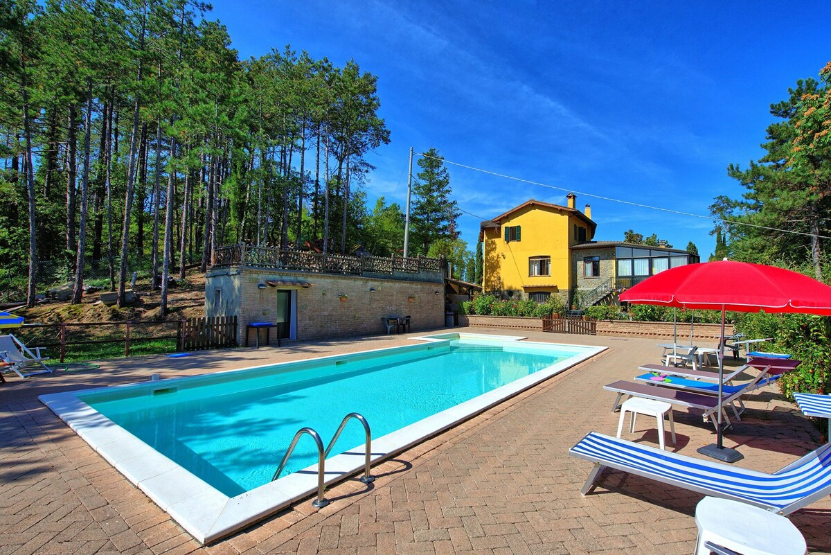 Villa lorenzo - vacation rental with private swimm