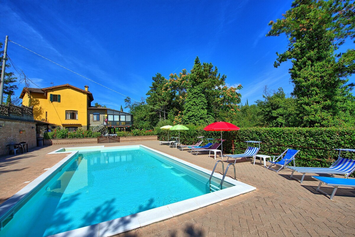 Villa lorenzo - vacation rental with private swimm