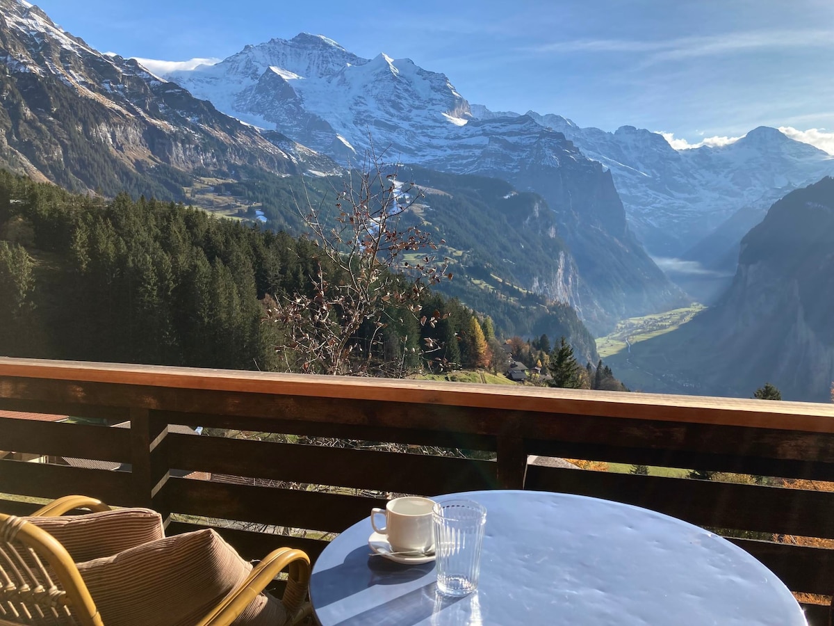 Jungfrau a d Ledi by Interhome