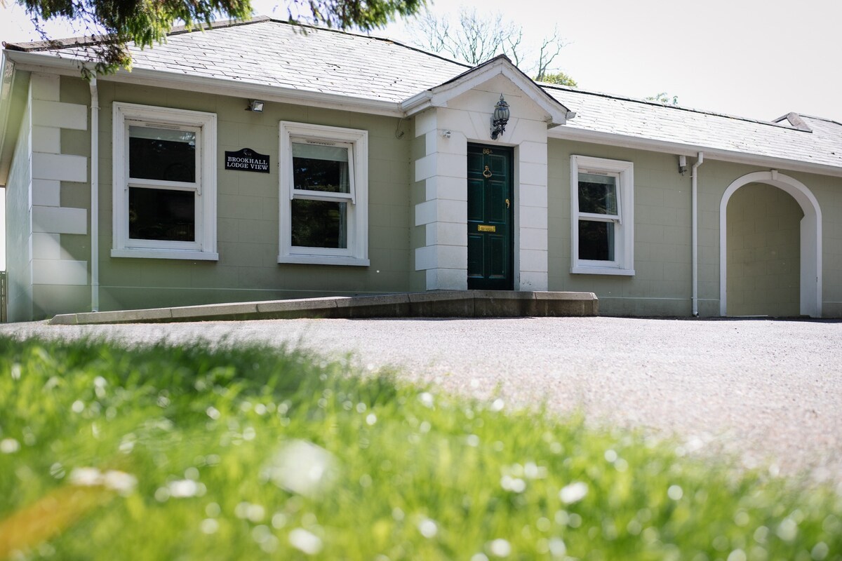 Brookhall Lodge View Cottage No.86A