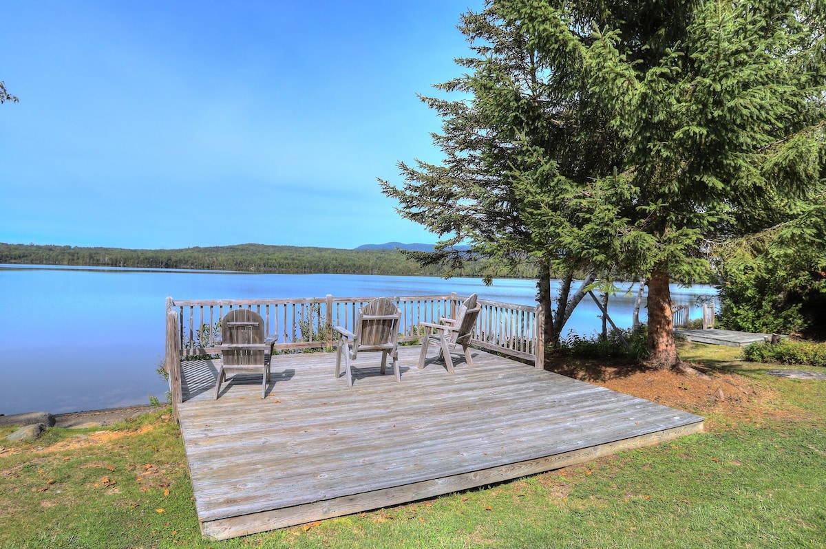 Ark - Gorgeous home on Gull Pond