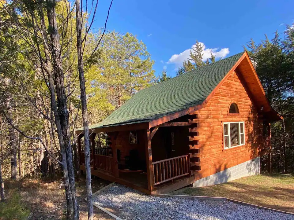 Weekend Getaway Cabin