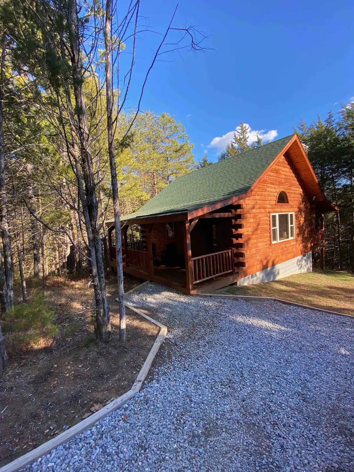 Weekend Getaway Cabin