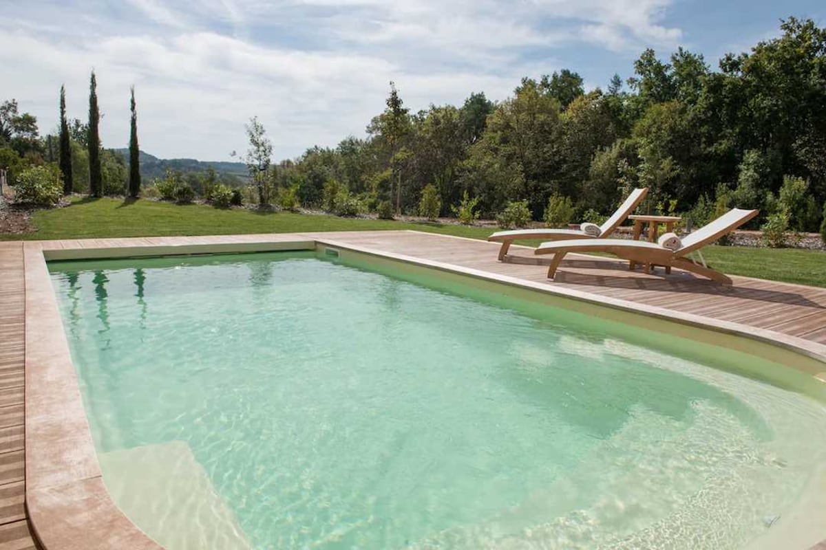 Villa Brugnac - Air Con & Heated pool - IX