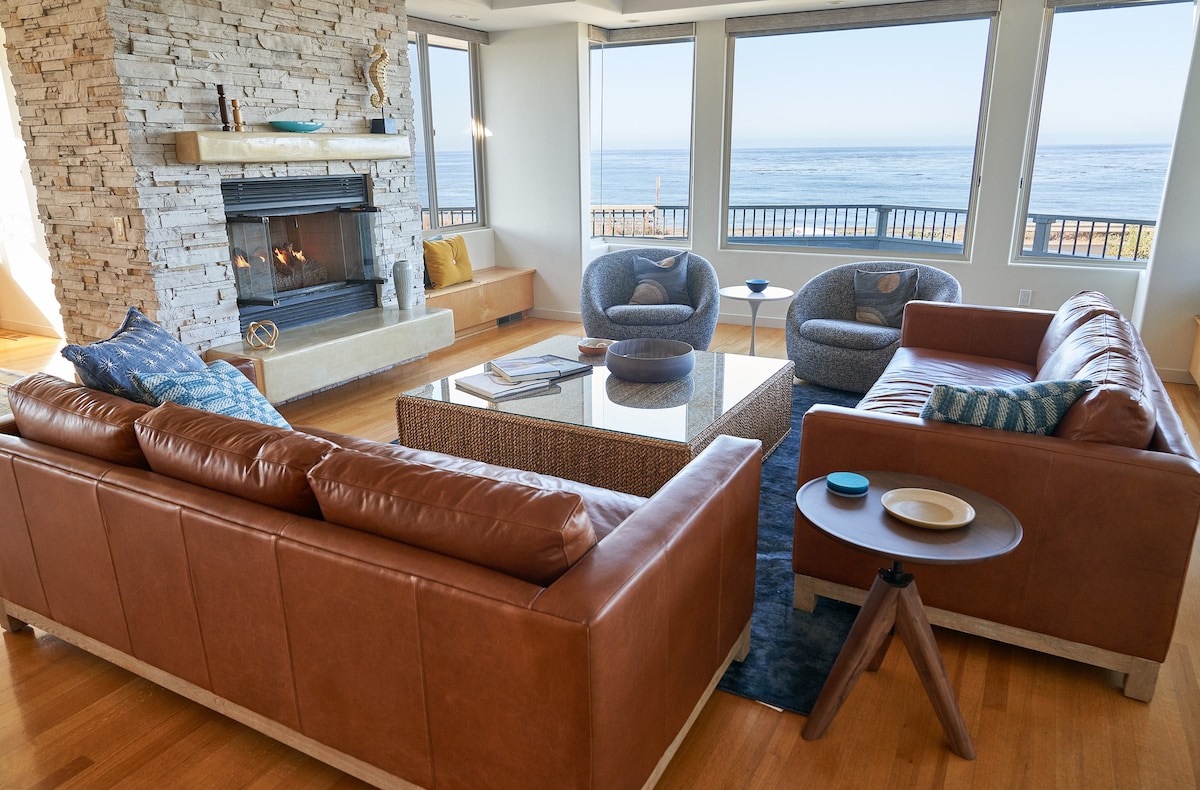 Moonstone Retreat  in Cambria, CA