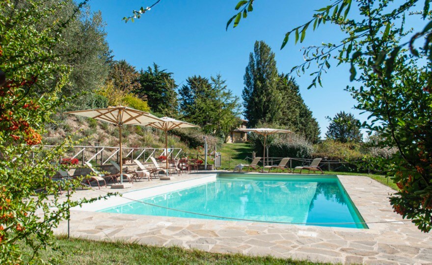 Villa La Ginestra, private villa with pool