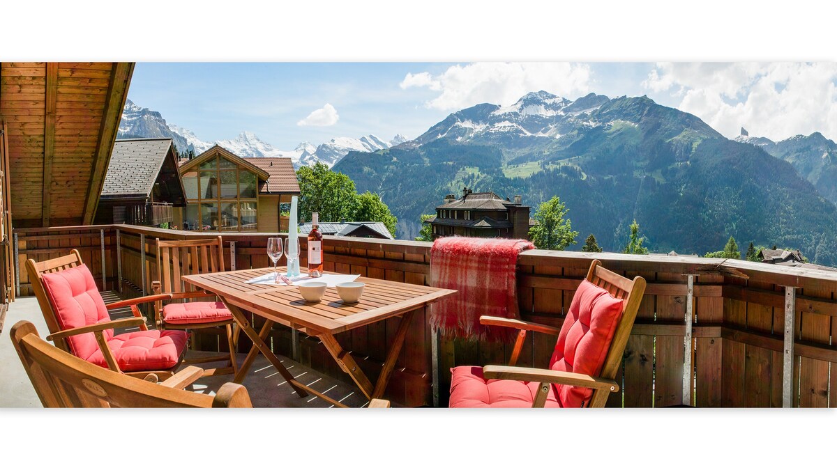 Penthouse in Chalet Millennium - well located