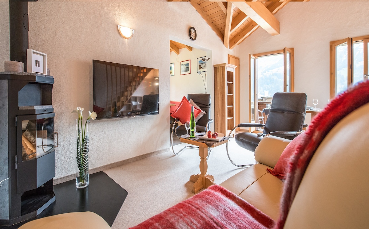 Penthouse in Chalet Millennium - well located