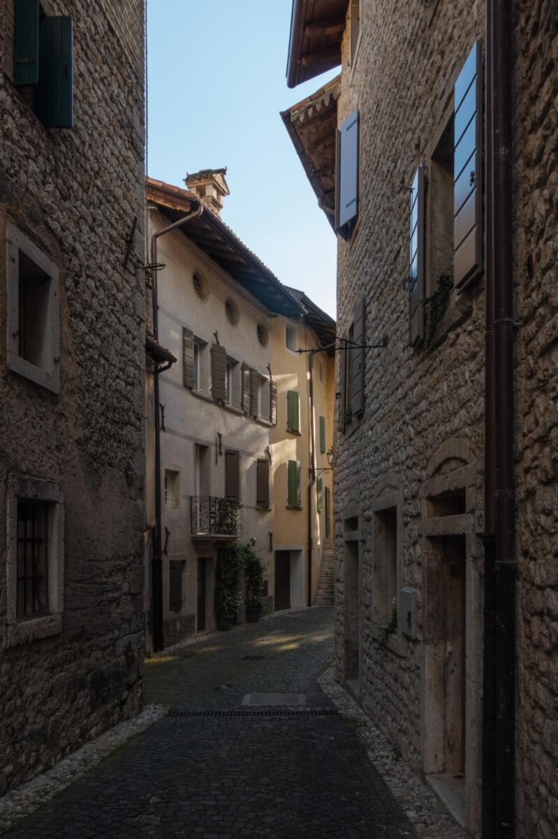 Albergo Diffuso  -  Ca'Bianca，Pinot