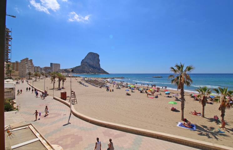 Calpe / Calp的民宿