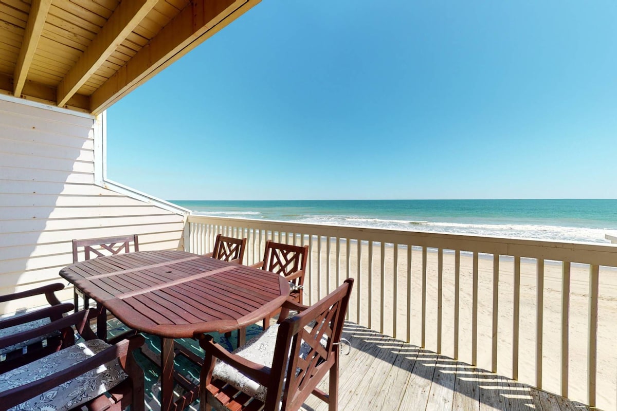 Ocean Dunes Oceanfront, 3 Pools, 2 Decks, Hot Tub