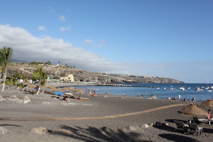 Playa San Juan的民宿