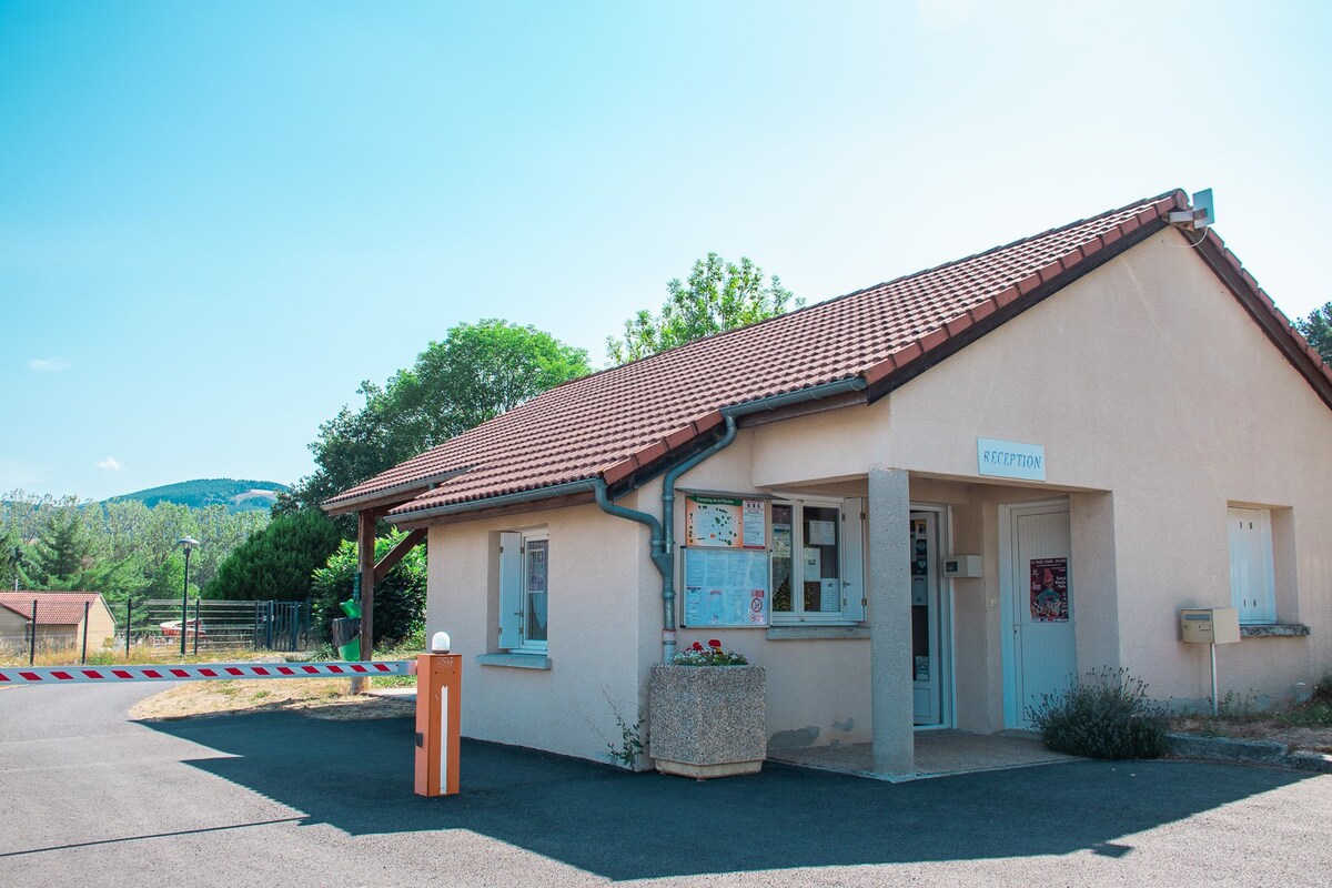 Chalet de la Truyère 4 pers. - Le Malzieu-Ville