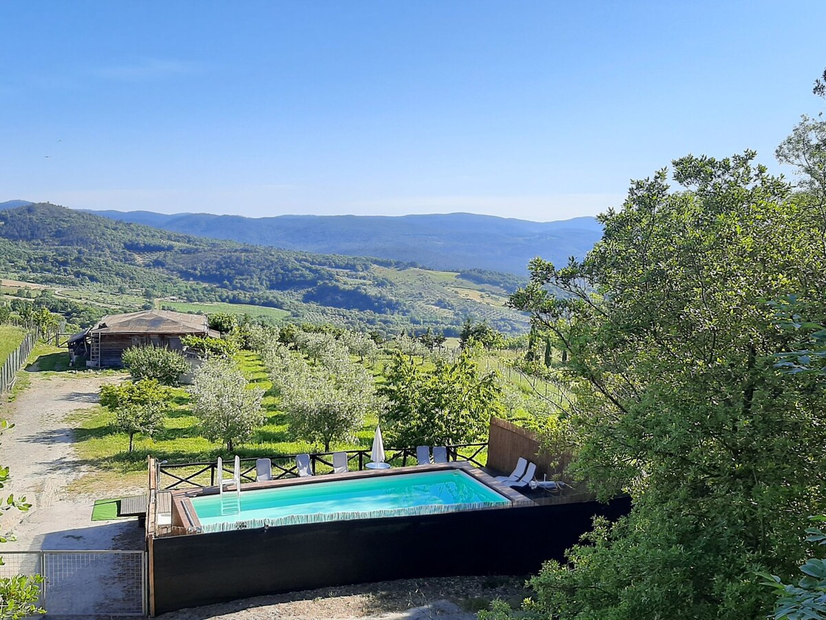 Torretta - Borgo la Civitella by Interhome