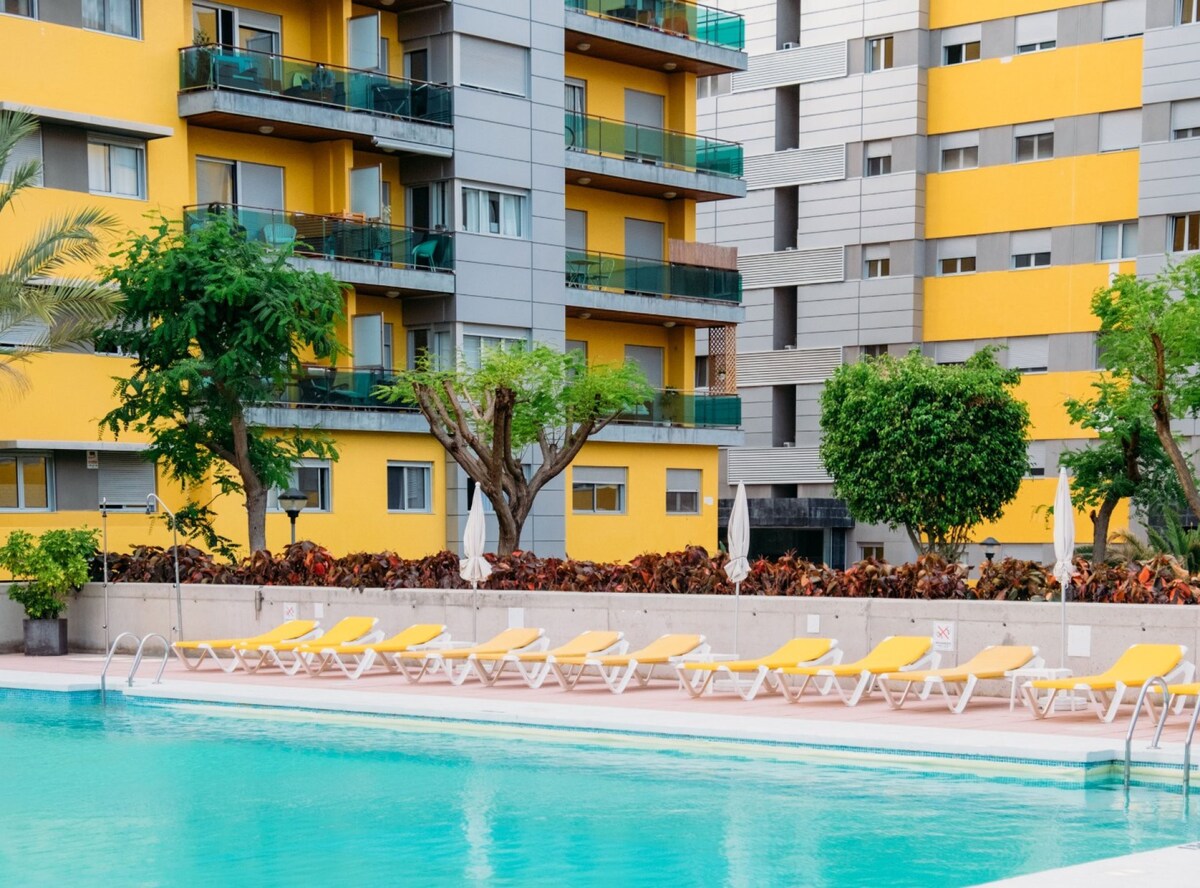 Modern Apartment in Las Palmas