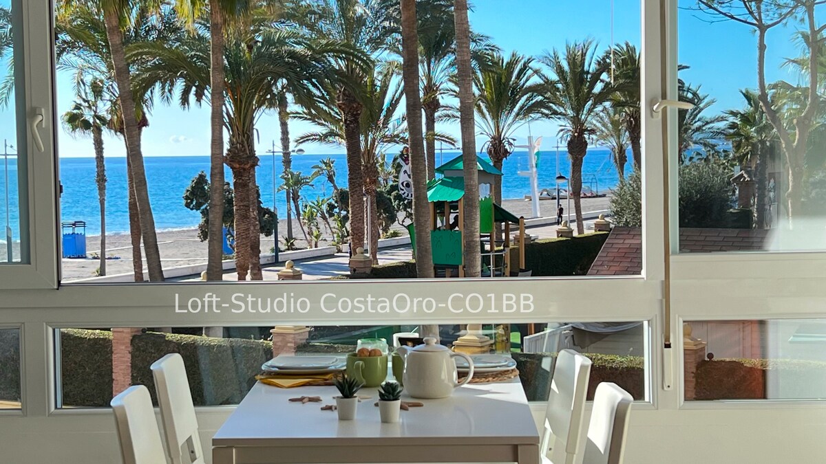 Seaside Loft-Studio Wifi CostaOro-CO1BB