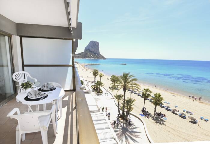 Calpe / Calp的民宿