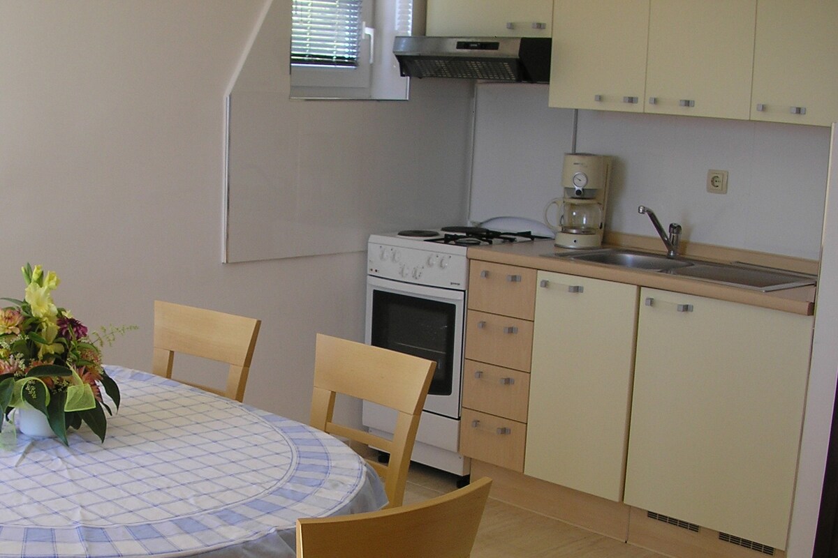 A-11728-a Two bedroom apartment with balcony and