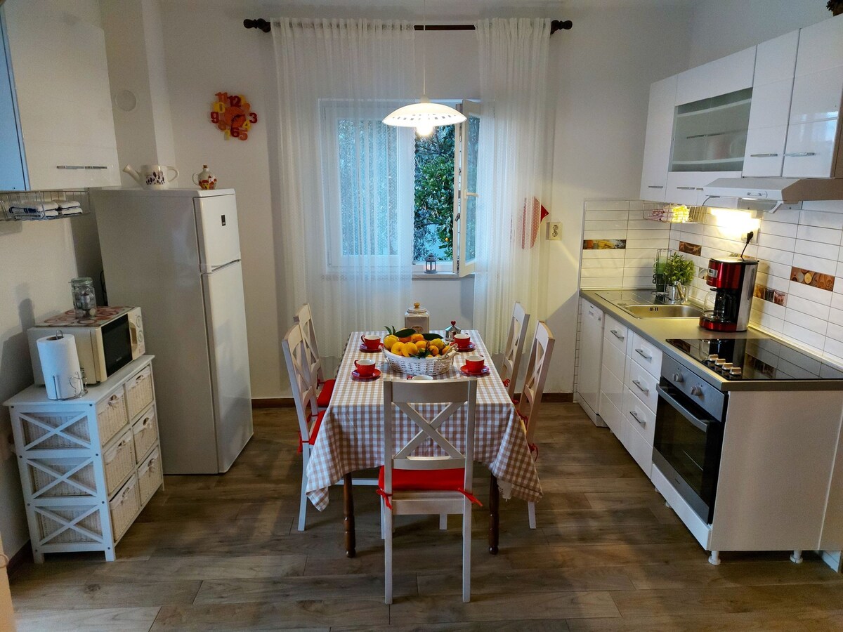 A-1120-a Three bedroom apartment with terrace and